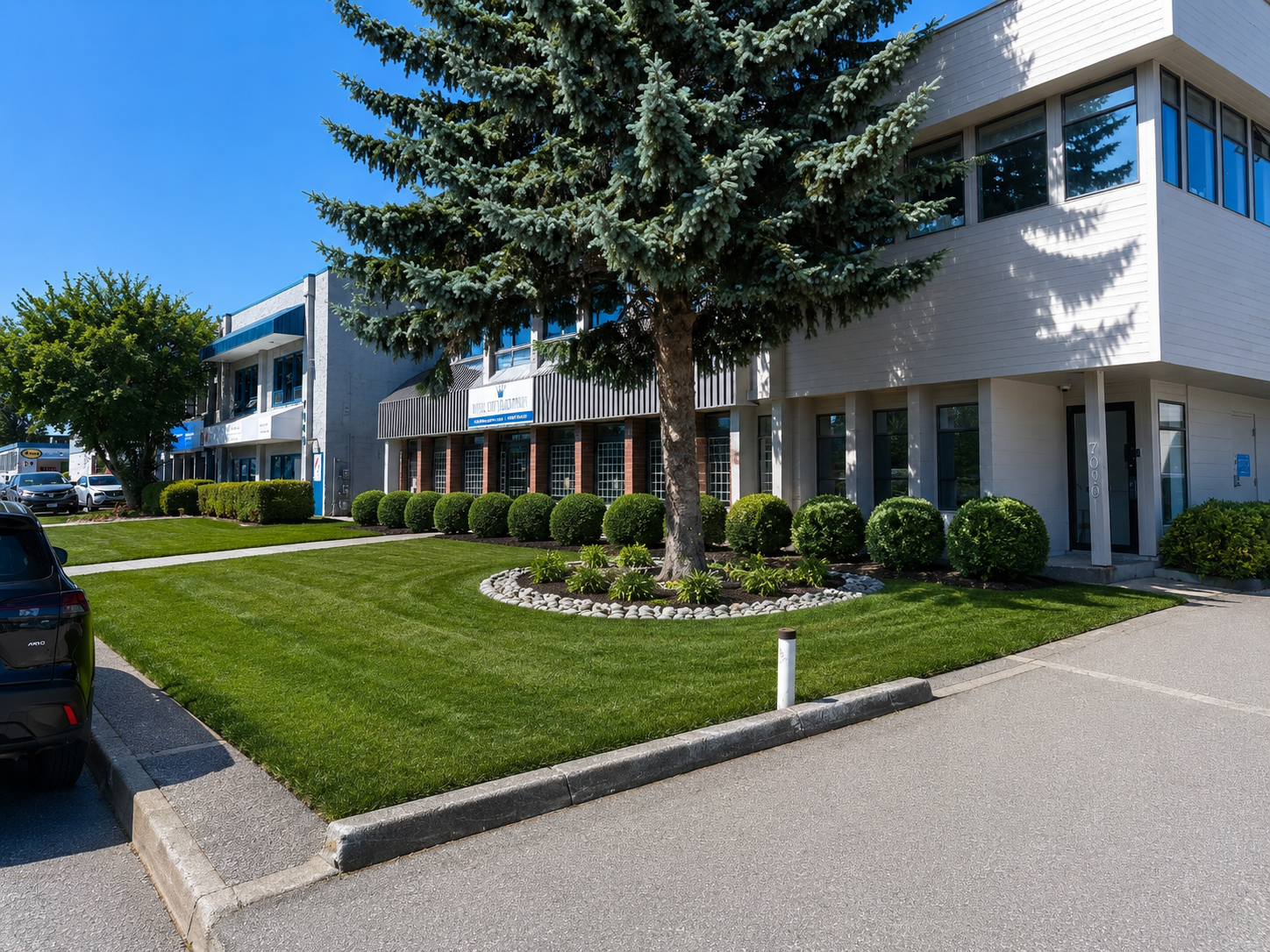 Commercial Grounds Care in Metro Vancouver, BC